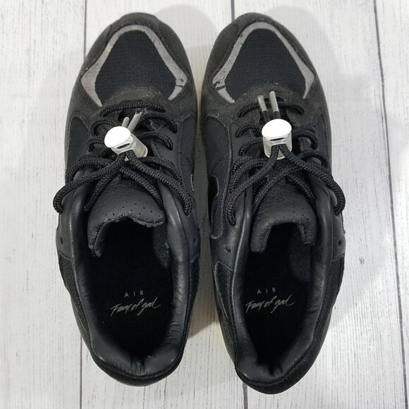 Nike Air Skylon 2 Black Fear Of God Sneaker Mens Size 4.5 (Womens 6) BQ2752-001 main image 6
